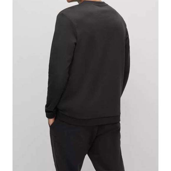 BOSS Salbo Iconic – Maglia A Maniche Lunghe Tecnica Uomo – Basic Tech Spacer – Comfort E Stile